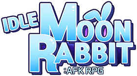Idle MoonRabbit: AFK RPG